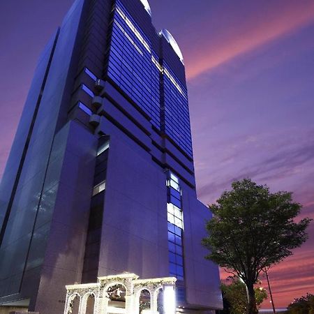 Nakanoshima Plaza Hotel Oszaka Kültér fotó